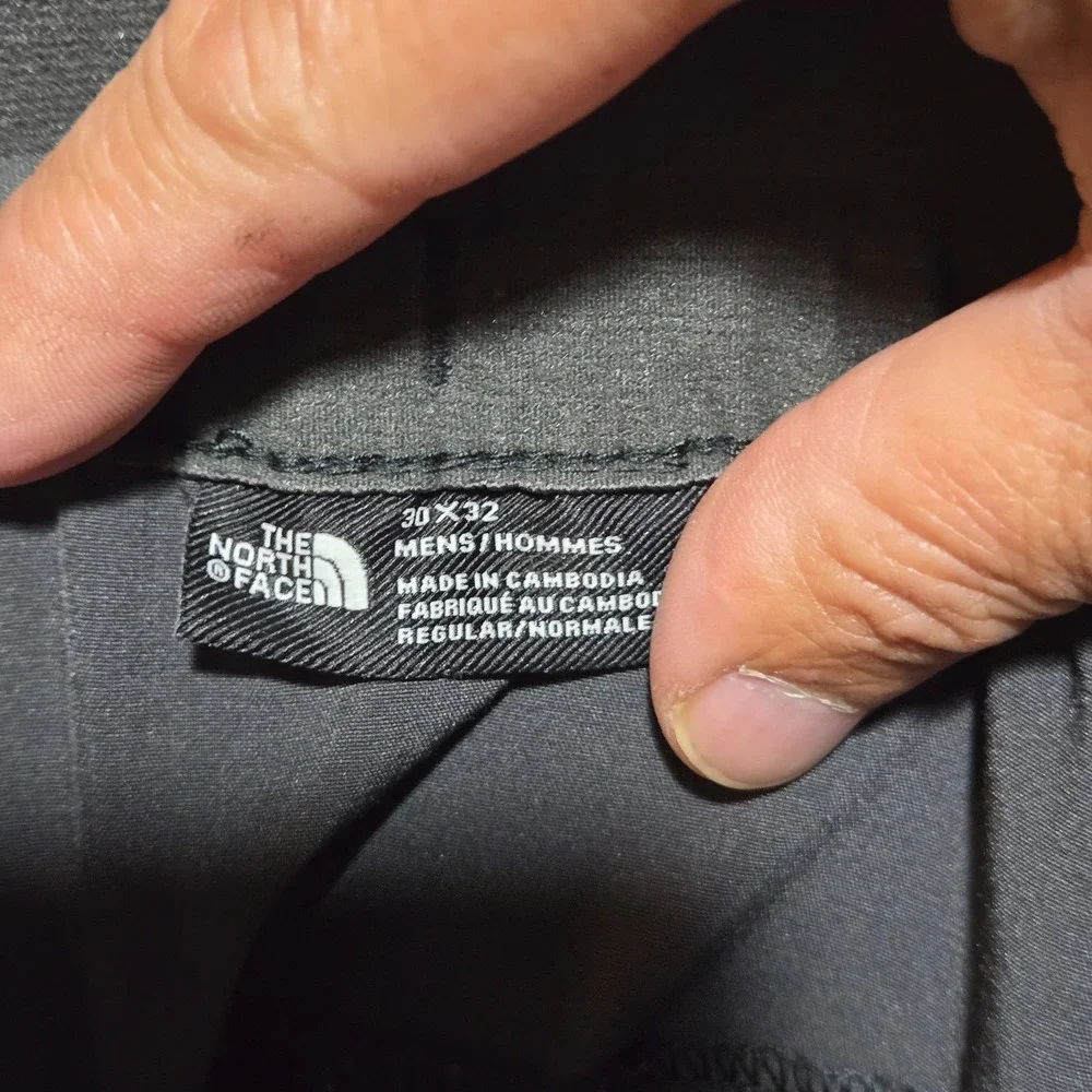 THE NORTH FACE Paramount Active Pants Asphalt Grey/Asphalt Grey 30 X 32